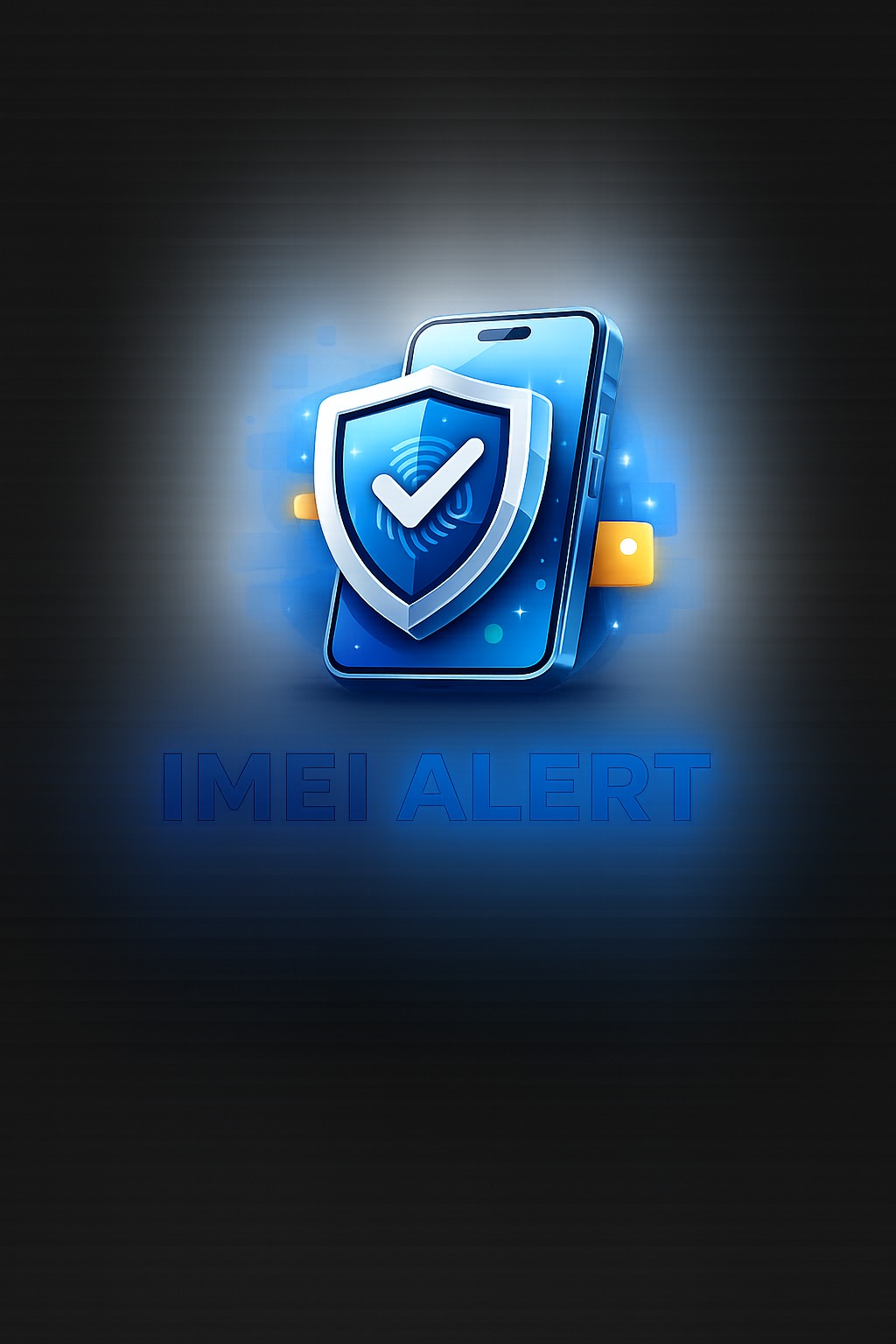 IMEI Alert premium device security logo